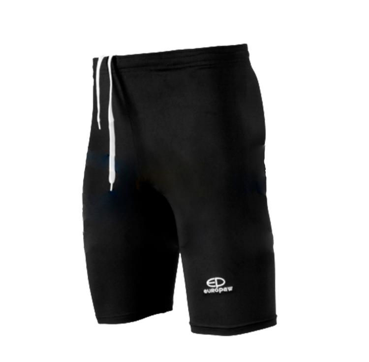 Cпортивные мужские треки Europaw 4547 черные, Чёрный, Размер (EU) - S - #1