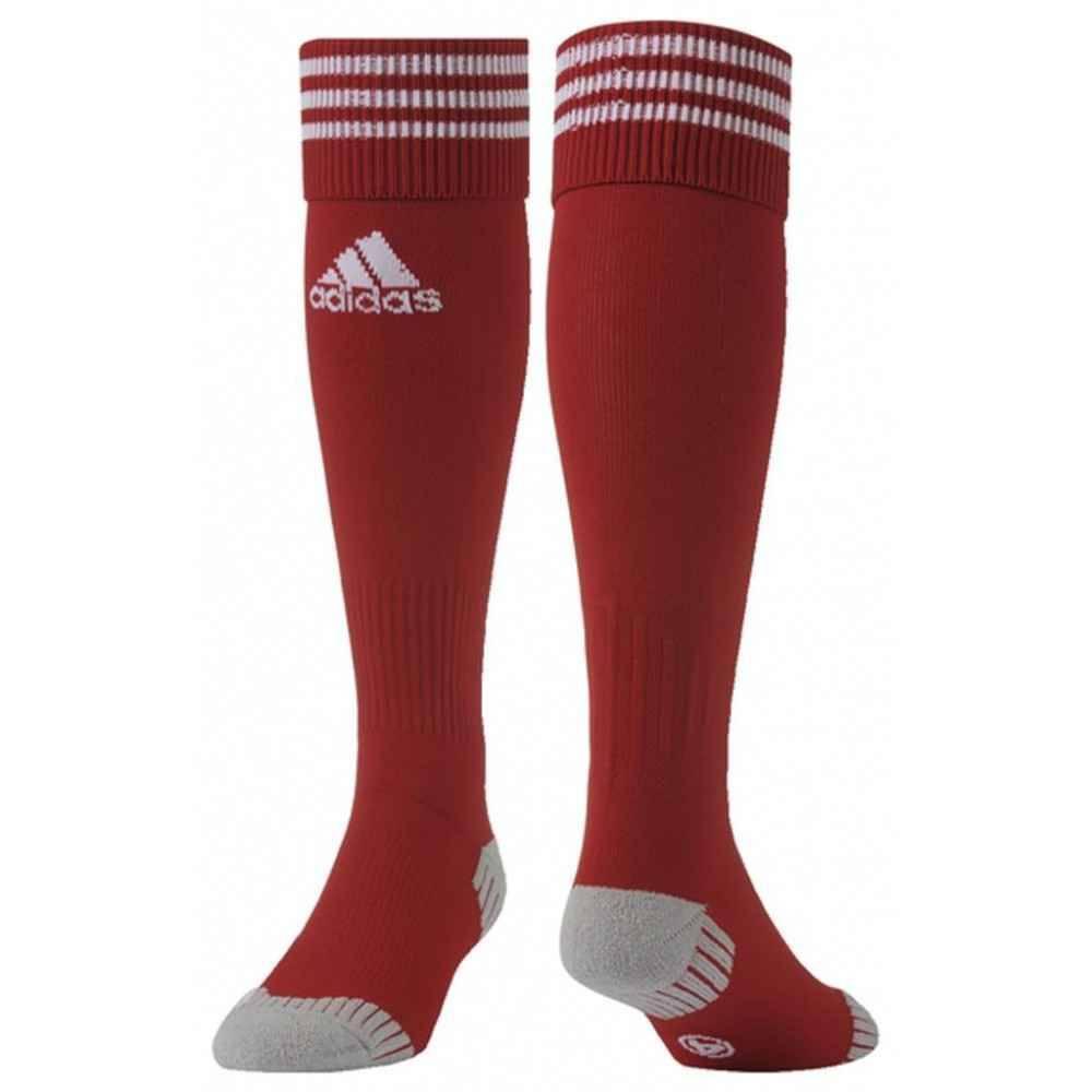 Футбольные гетры Adidas Adisock X20992, Красный, Размер (EU) - 4 (43-45) - #0