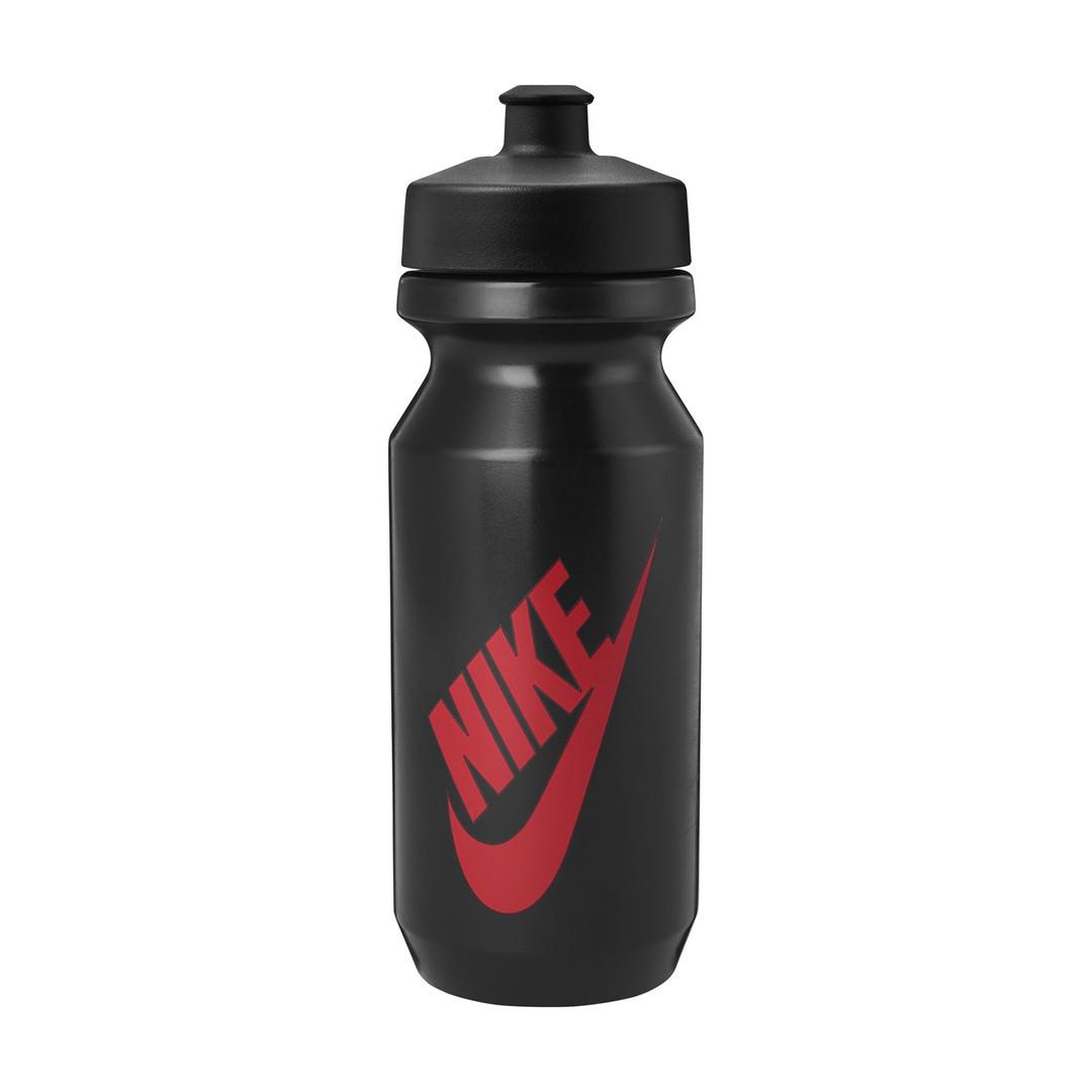 Бутылка Nike BIG MOUTH BOTTLE 2.0 650 мл N.000.0043.025.22 , Чёрный, Размер (EU) - 1SIZE - #0