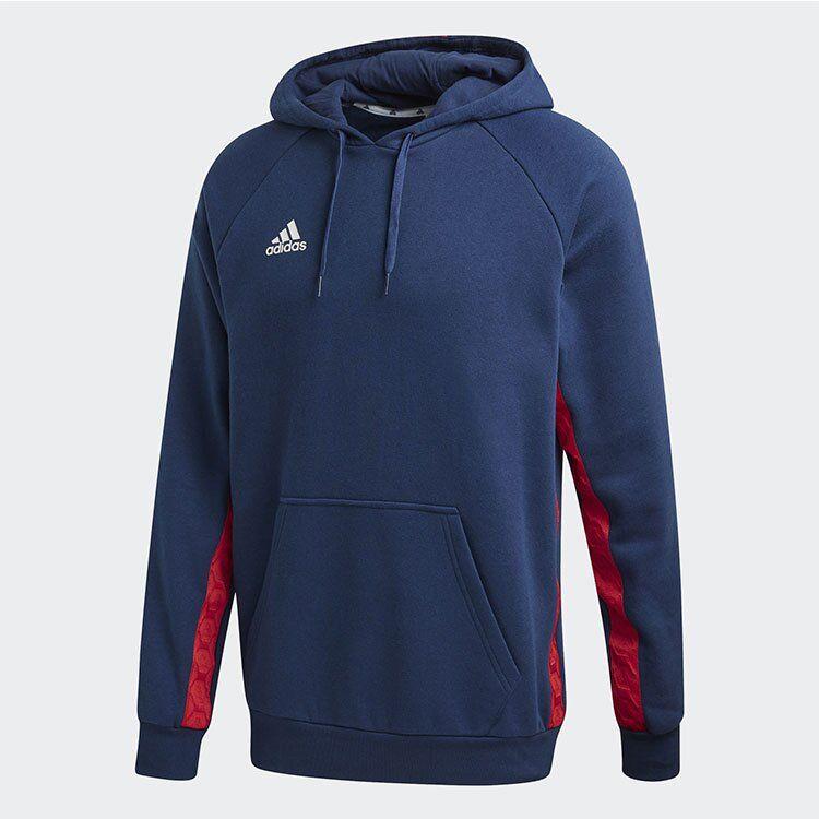 Джемпер Adidas Tango FM0862
, Синий, Размер (EU) - S - #1