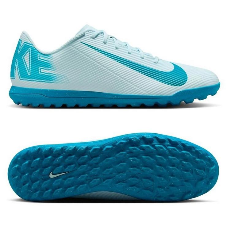 Сороконожки Nike MERCURIAL VAPOR 16 CLUB TF FQ8446-400, Голубой, Размер (EU) - 45.5 - #1