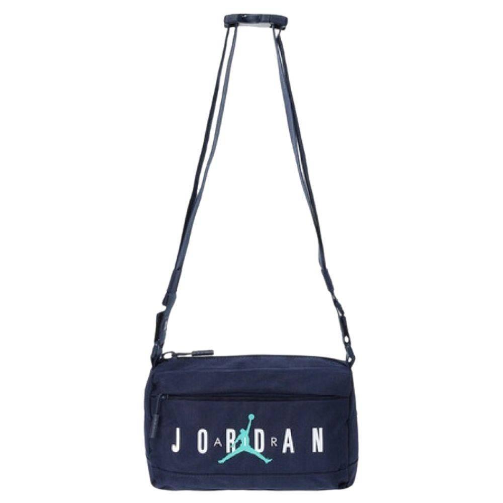 Сумка Jordan Jam HBR Crossbody SM9031-U90, Темно-синий, Размер (EU) - 1SIZE - #0