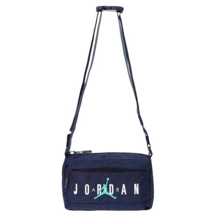 Сумка Jordan Jam HBR Crossbody SM9031-U90, Темно-синий, Размер (EU) - 1SIZE - #1