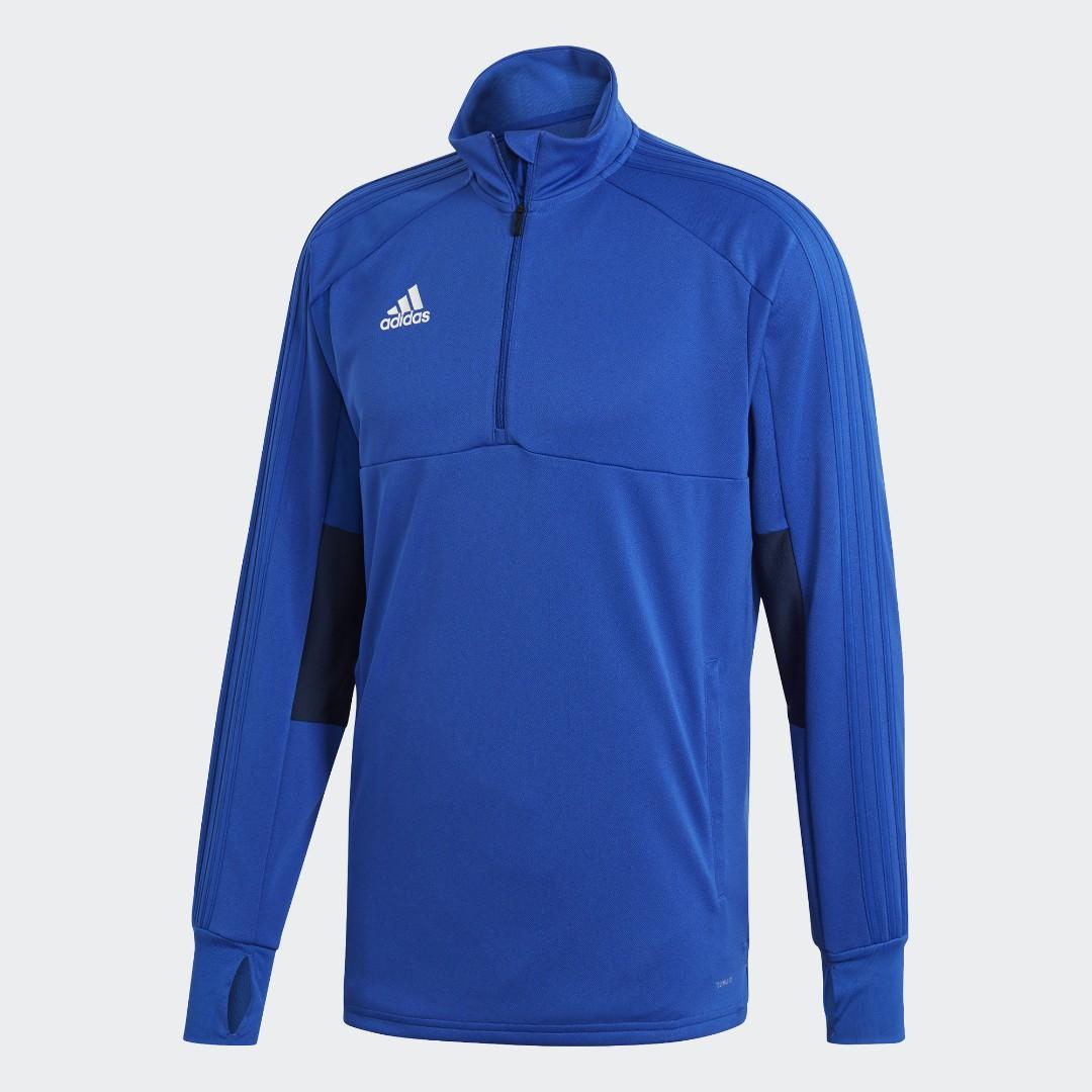 Джемпер Adidas Condivo 18 CG0397, Синий, Размер (EU) - L - #0