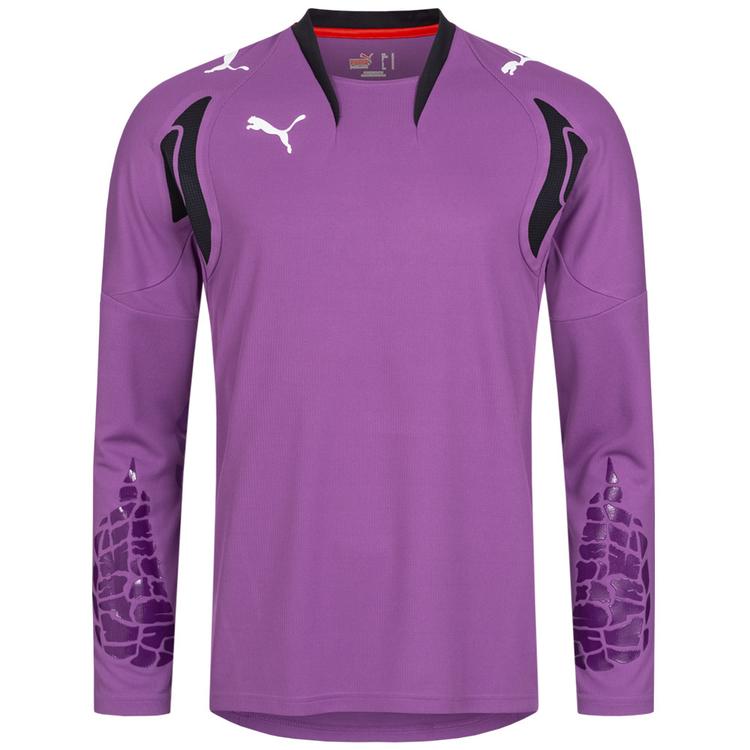 Реглан вратарский Puma 700394-04, Фиолетовый, Размер (EU) - M - #1