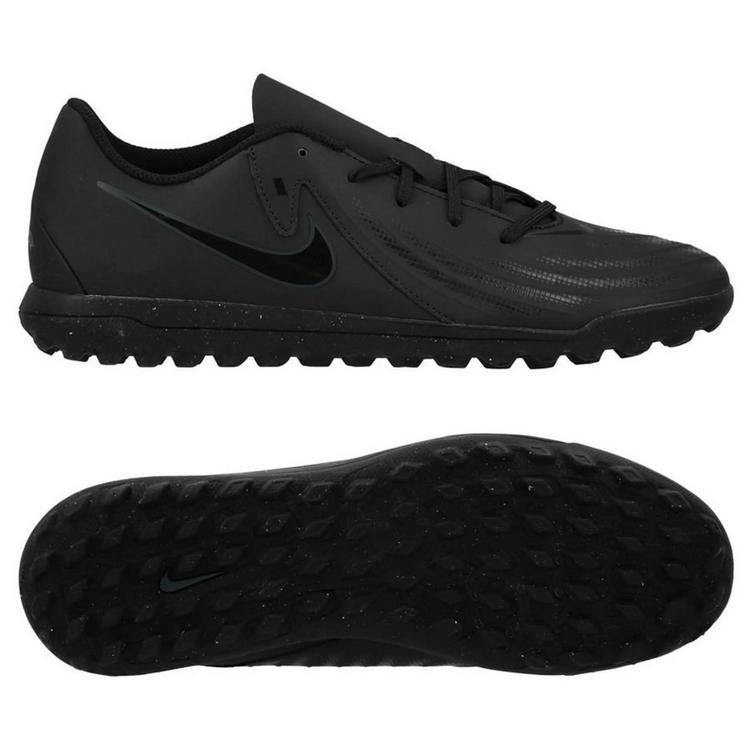 Сороконожки Nike Phantom GX II Club TF FJ2587-002, Чёрный, Размер (EU) - 45.5 - #1