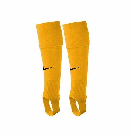 Футбольные гетры Nike Ts Stirrup III Game Sock 507819-739, Жёлтый, Размер (EU) - L/XL - #1