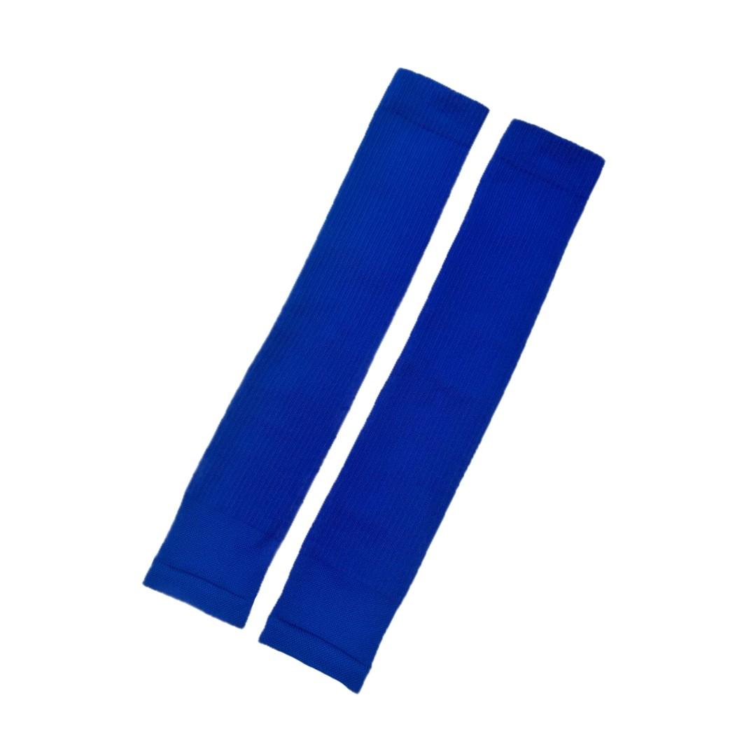 Гетры футбольные без лого обрезанные (синий) S2020-631 , Синий, Размер (EU) - L/XL Гетры футбольные без лого обрезанные (синий) S2020-631 , Синий, Размер (EU) - L/XL - #0