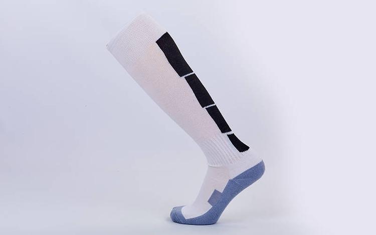 Гетры мужские футбольные белые Line CTM003-1-W, Белый, Размер (EU) - 40-45 - #1