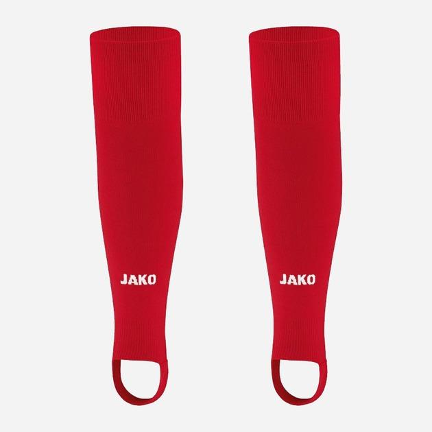 Гетры без носка Jako GLASGOW 2.0 3414-01, Красный, Размер (EU) - M - #0