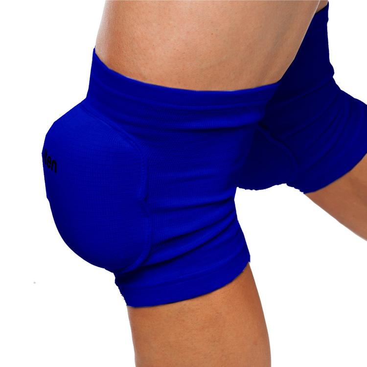 Наколенник для волейбола профессиональный MOLTEN BC-4235-BL, Синий, Размер (EU) - L - #1