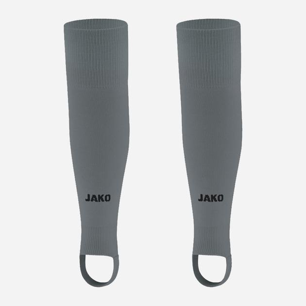 Гетры без носка Jako GLASGOW 2.0 3414-40, Серый, Размер (EU) - L - #0