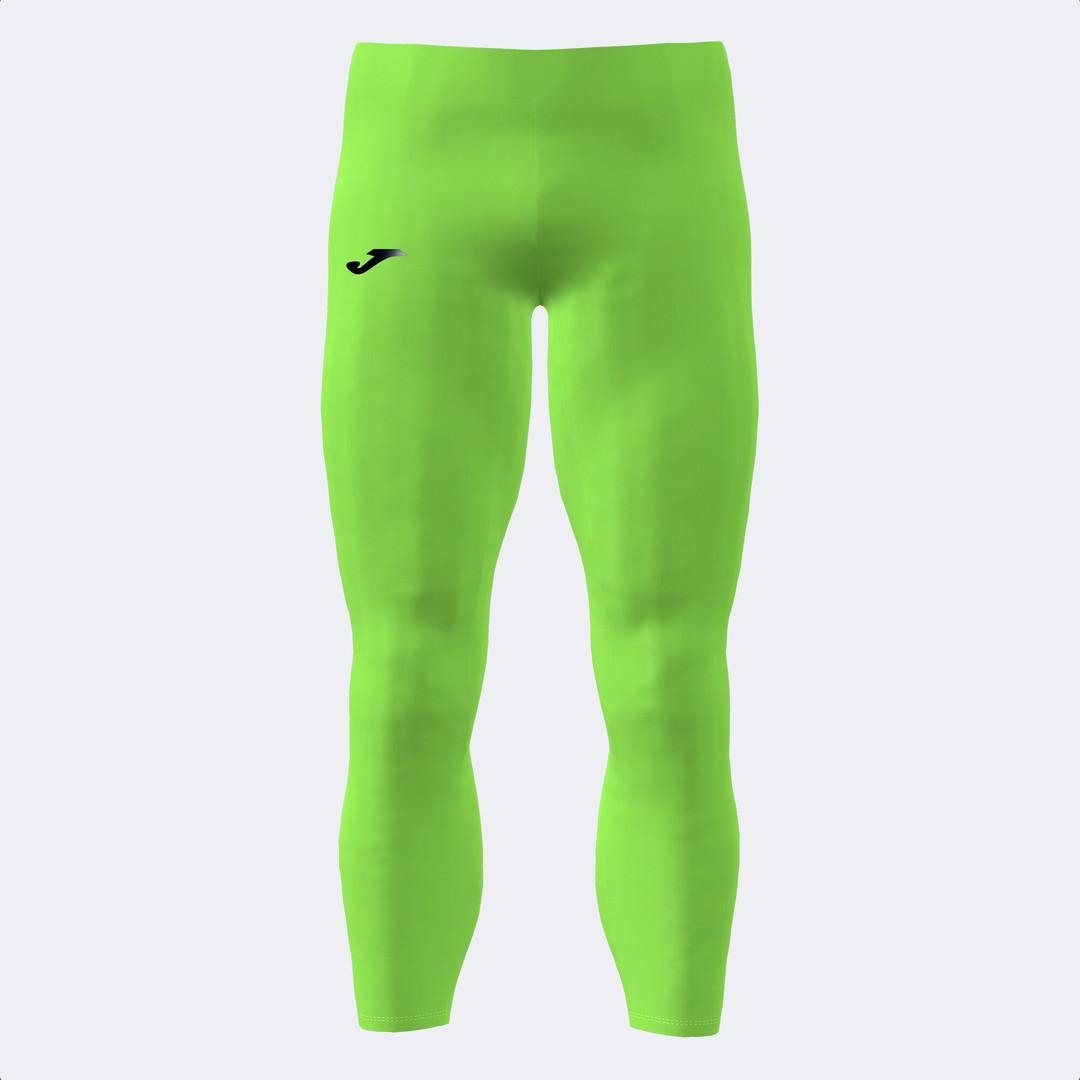 Термоштаны Joma BRAMA ACADEMY 101016.020 цвет: салатовый, Салатовый, Размер (EU) - S-M - #0