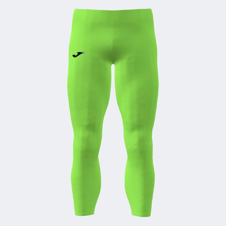 Термоштаны Joma BRAMA ACADEMY 101016.020 цвет: салатовый, Салатовый, Размер (EU) - S-M - #1