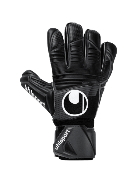 Воротарські рукавиці Comfort Absolutgrip (black) - #1