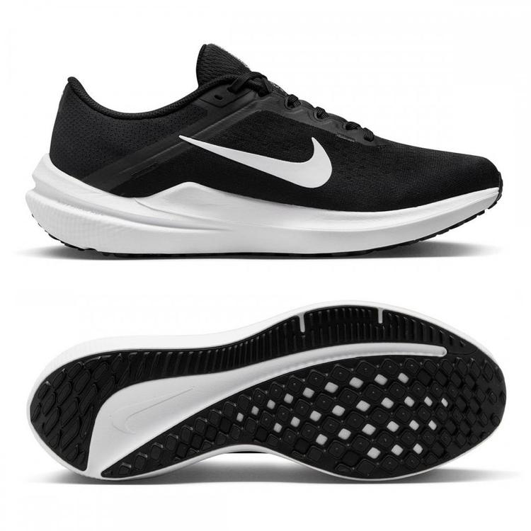 Мужские кроссовки для бега Nike Winflo 10 DV4022-003, Чёрный, Размер (EU) - 42 - #1