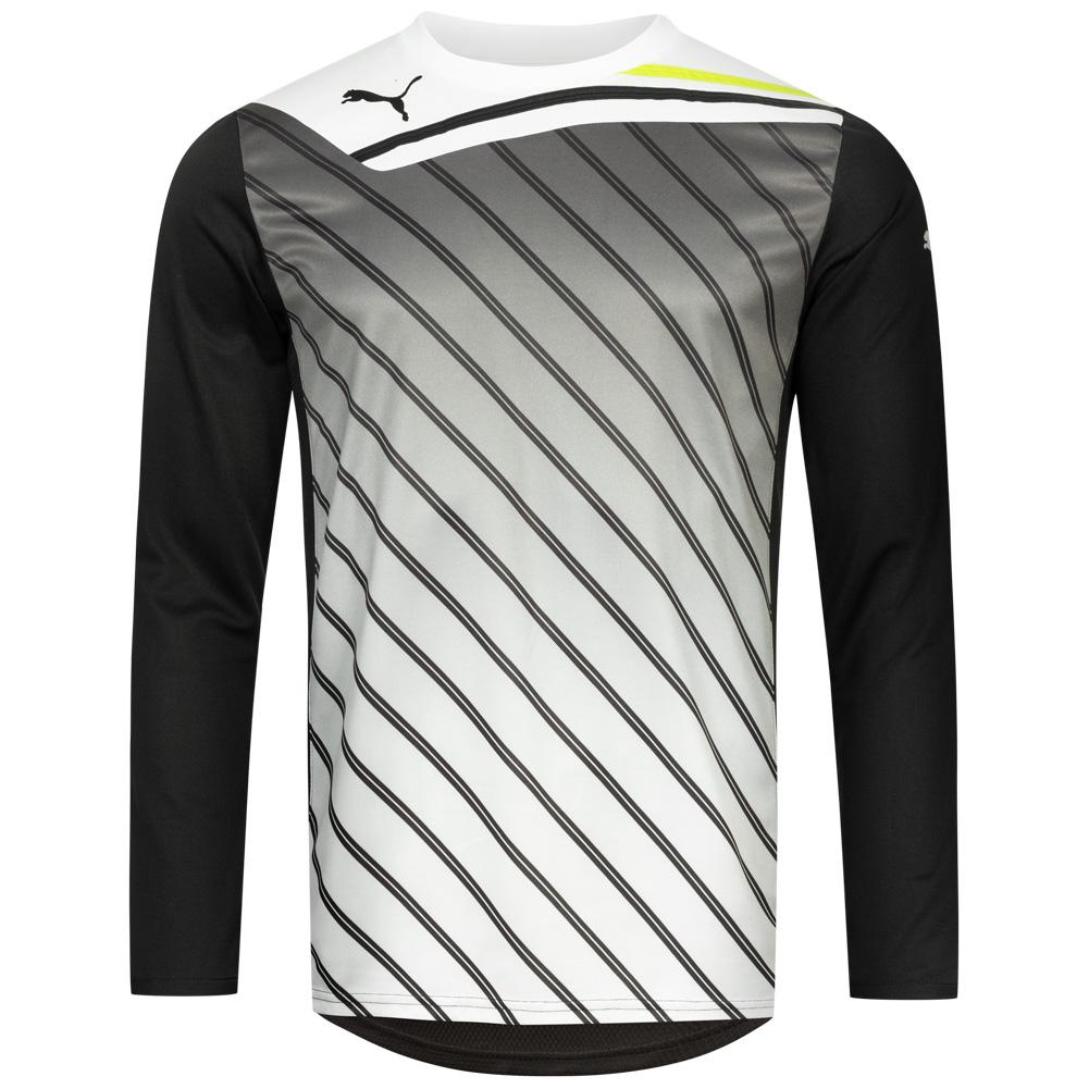 Реглан вратаря PUMA 701006-03, Чёрный, Размер (EU) - L - #0