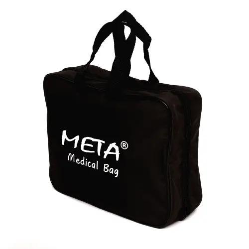 Сумка медицинская ручная Meta Medical Bag Handy 9L черный Уни 35х13х19 см 1910000150, Чёрный, Размер (EU) - 1SIZE Сумка медицинская ручная Meta Medical Bag Handy 9L черный Уни 35х13х19 см 1910000150, Чёрный, Размер (EU) - 1SIZE - #1