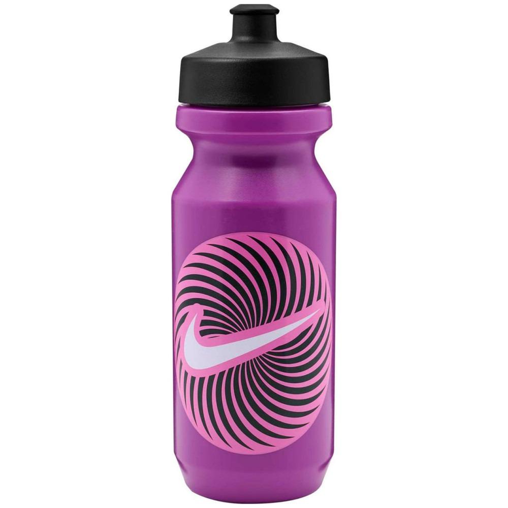 Бутылка для воды Nike BIG MOUTH BOTTLE 2.0 32 OZ 946 мл фиолетово-розовая N.000.0041.536.32, Фиолетовый, Размер (EU) - 1SIZE - #0