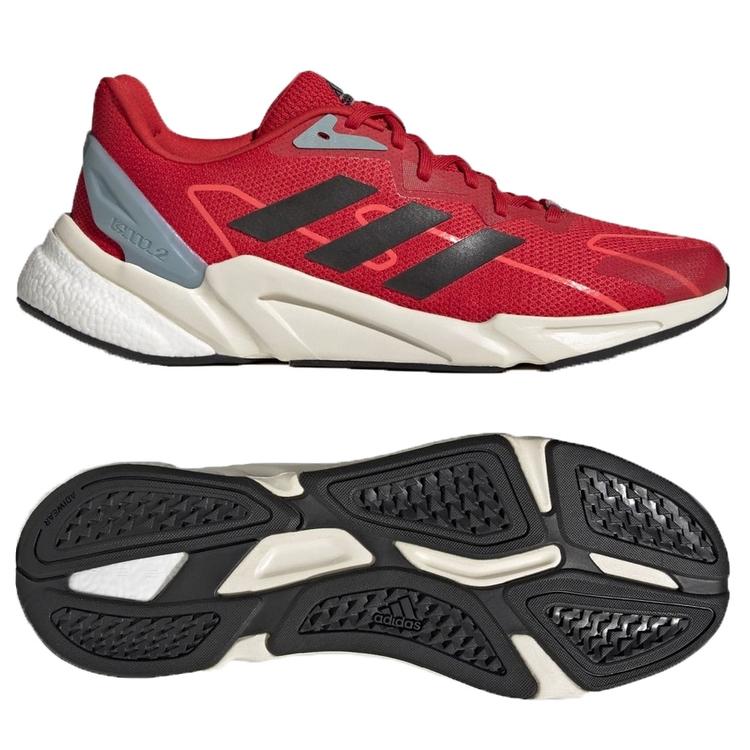 Кроссовки ADIDAS X9000L2 GY6054, Красный, Размер (EU) - 41 1/3 - #1