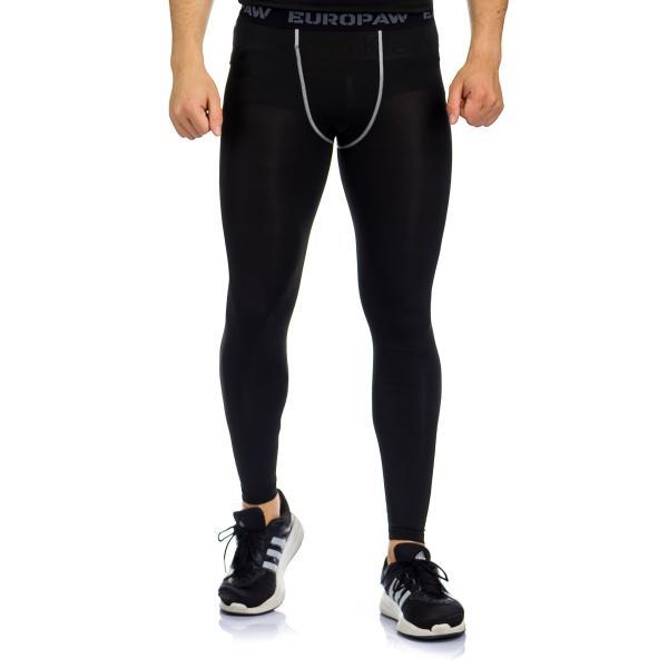 Термоштаны Europaw PRO 0224, Чёрный, Размер (EU) - 2XL Термоштаны Europaw PRO 0224, Чёрный, Размер (EU) - 2XL - #1