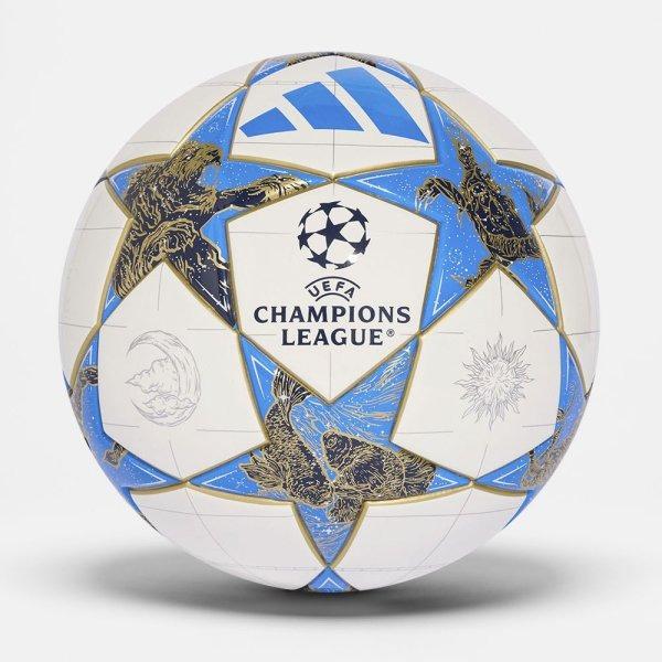 Футбольный мяч Adidas UCL J290 25/26 League Stage JP1542, Белый, Размер (EU) - 4 - #1