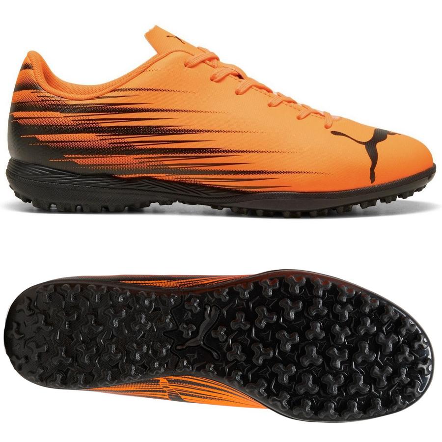 Футбольные сороконожки Puma Attacanto Tt 108494-04, Оранжевый, Размер (EU) - 40.5 - #0