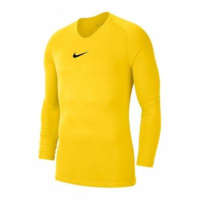 Термокофта детская Nike JR Park AV2611-719, Жёлтый, Размер (EU) - 140cm - #1