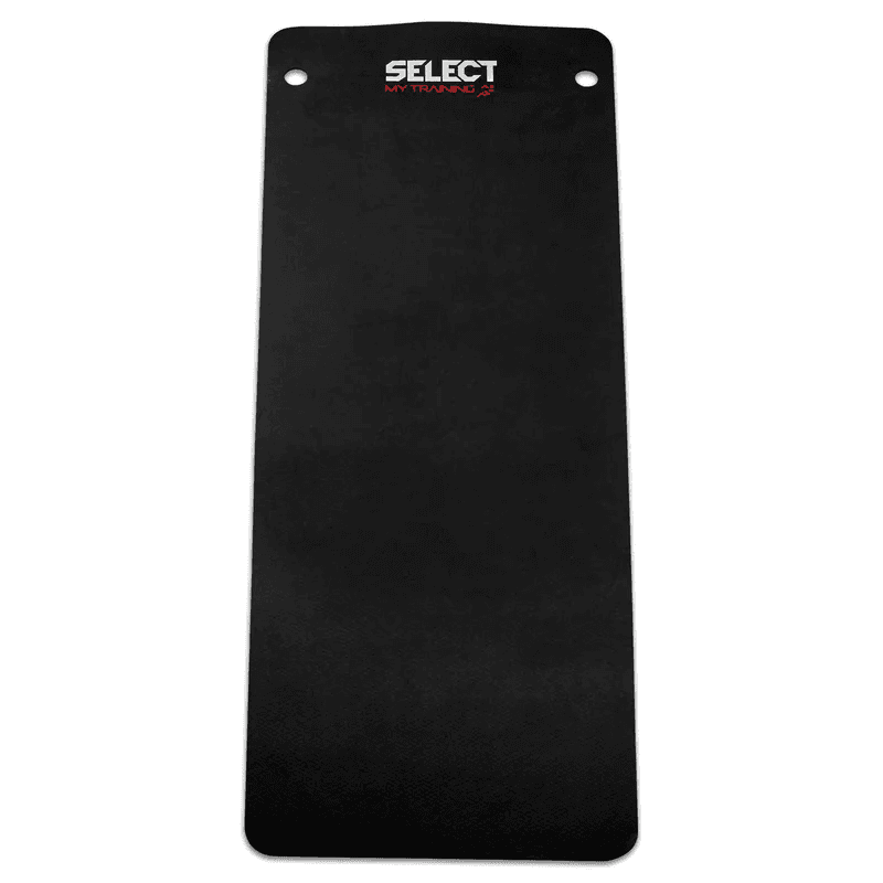 Килимок тренувальний SELECT Trainingmat "My Training" (111) чорний, one size - #0