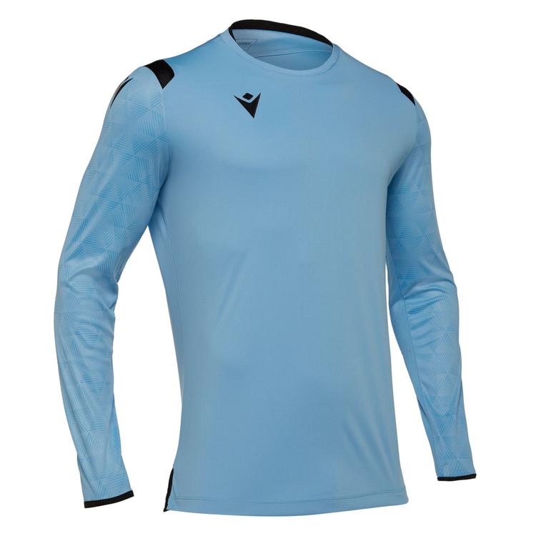 Вратарский реглан Macron Aquarius Goalkeeper 5597-1009, Голубой, Размер (EU) - L - #1