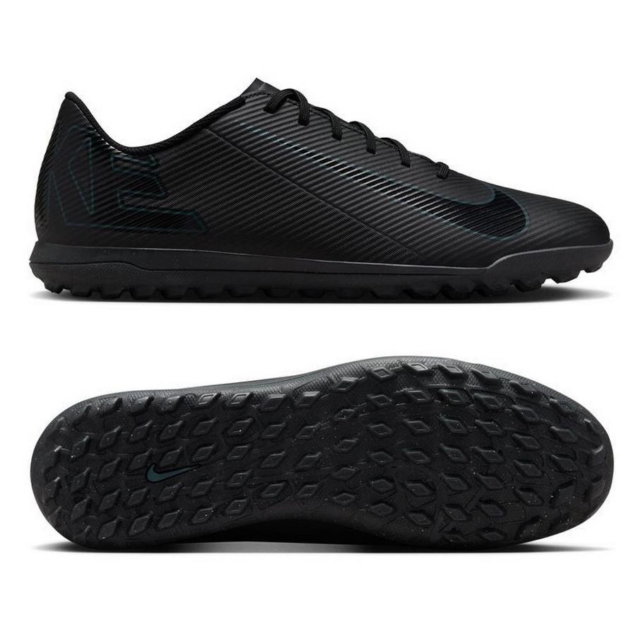 Сороконожки Nike MERCURIAL VAPOR 16 CLUB TF FQ8446-002, Чёрный, Размер (EU) - 45.5 - #0