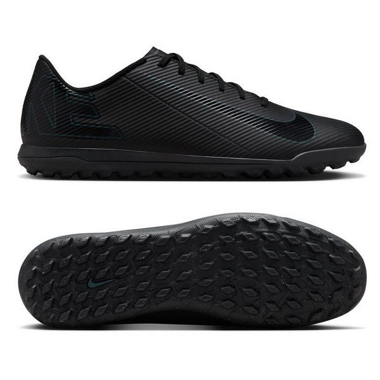 Сороконожки Nike MERCURIAL VAPOR 16 CLUB TF FQ8446-002, Чёрный, Размер (EU) - 45.5 - #1