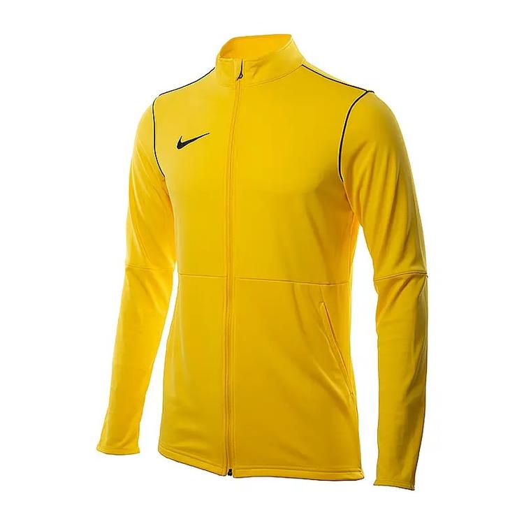 Спортивная кофта Nike Park 20 Knit Track Jacket BV6885-719, Жёлтый, Размер (EU) - XL - #1