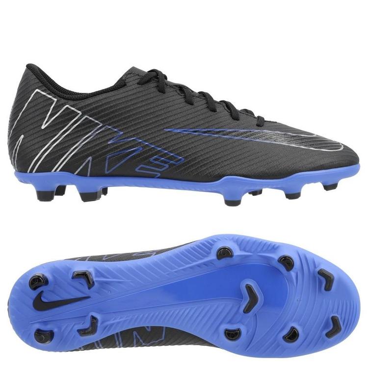 Бутсы Nike Mercurial VAPOR 15 CLUB FG/MG DJ5963-040, Чёрный, Размер (EU) - 40 - #1