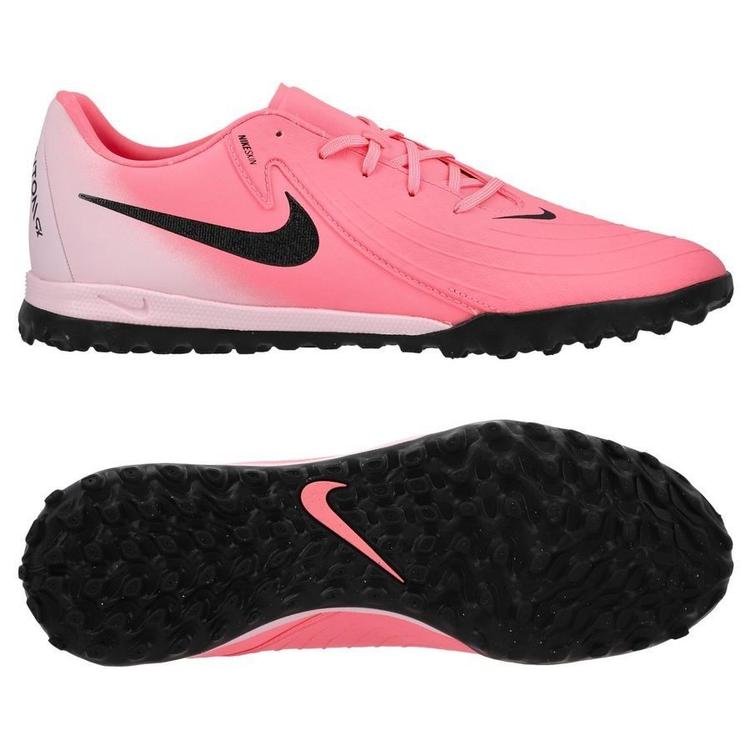 Cороконожки Nike Phantom GX II Academy TF FJ2577-600, Розовый, Размер (EU) - 40 - #1