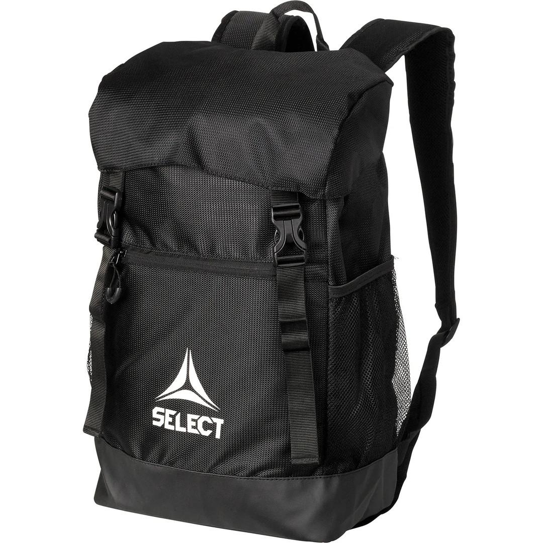 Рюкзак Select Milano черный 25L 815090-010, Чёрный, Размер (EU) - 1SIZE - #0