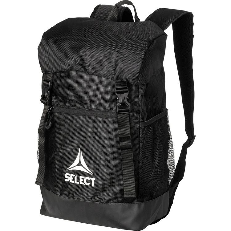 Рюкзак Select Milano черный 25L 815090-010, Чёрный, Размер (EU) - 1SIZE - #1