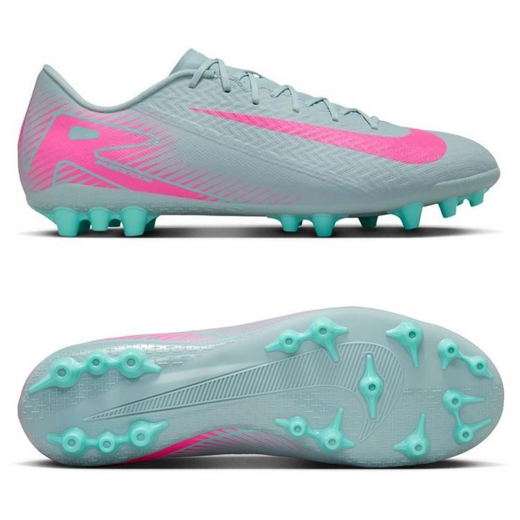Футбольные бутсы Nike Mercurial Vapor 16 Academy AG FQ8364-301, Серый, Размер (EU) - 40 - #1