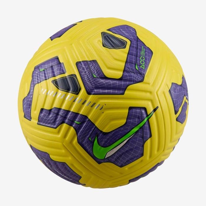Футбольный мяч Nike Club Elite Team FZ2986-710, Жёлтый, Размер (EU) - 5 - #1