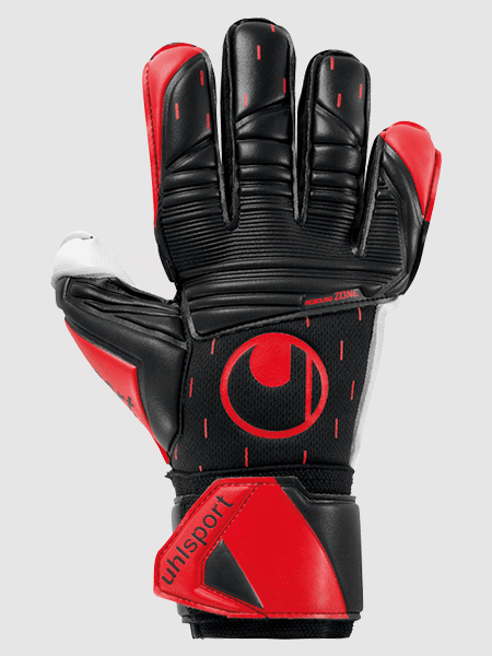 Воротарські рукавиці Classic Absolutgrip (black/red/white) - #1