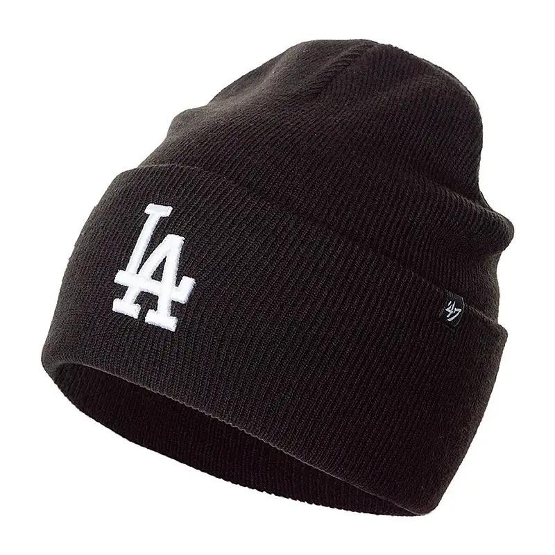 Шапка 47 Brand Mlb Los Angeles Dodgers B-HYMKR12ACE-BKA, Чёрный, Размер (EU) - 1SIZE Шапка 47 Brand Mlb Los Angeles Dodgers B-HYMKR12ACE-BKA, Чёрный, Размер (EU) - 1SIZE - #0