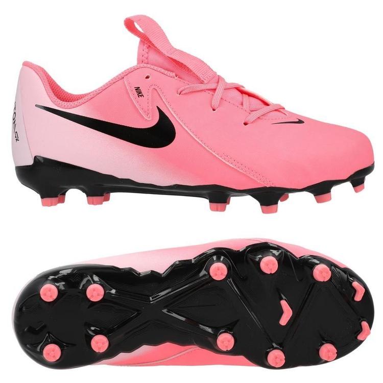 Детские футбольные бутсы Nike Phantom GX II Academy MG Junior FD6722-600, Розовый, Размер (EU) - 32 - #1