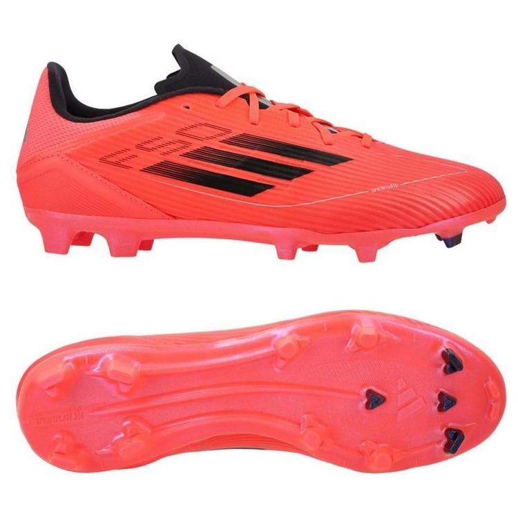 Футбольные бутсы Adidas F50 League MG IE0602, Розовый, Размер (EU) - 44 2/3 - #1