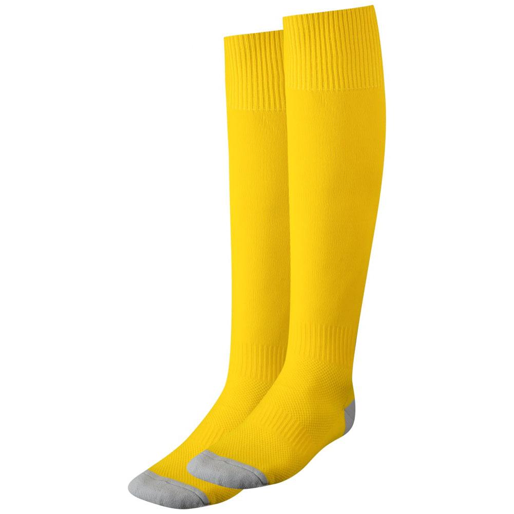 Гетры футбольные ADIDAS 16k BK7203, Жёлтый, Размер (EU) - 4 (43-45) - #0