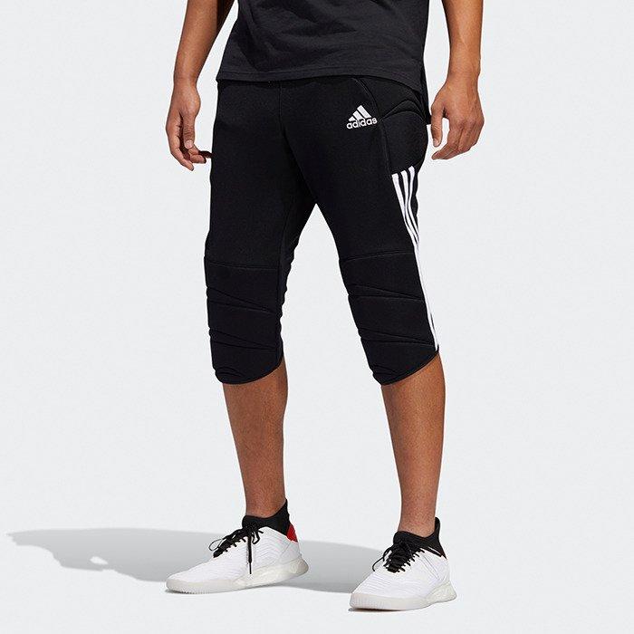 Бриджи вратаря Adidas Tierro FT1456, Чёрный, Размер (EU) - S - #1
