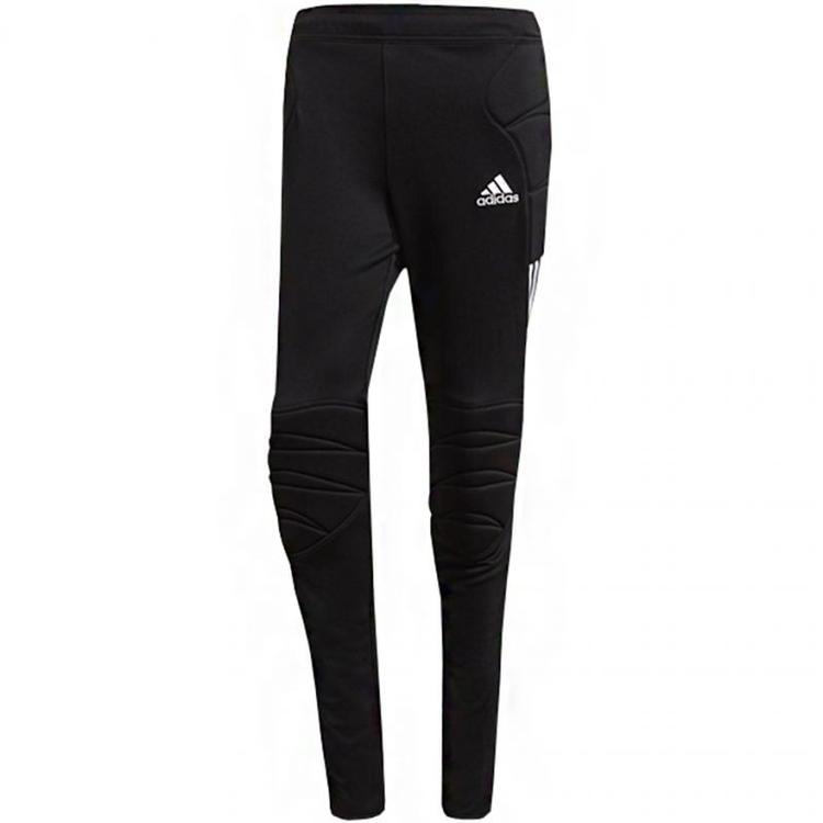 Детские вратарские штаны Adidas Tiro FS0170, Чёрный, Размер (EU) - 116cm - #1