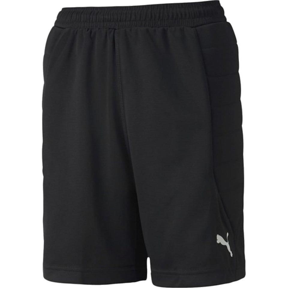 Вратарские шорты детские Puma Black 657039-01, Чёрный, Размер (EU) - 152cm - #0