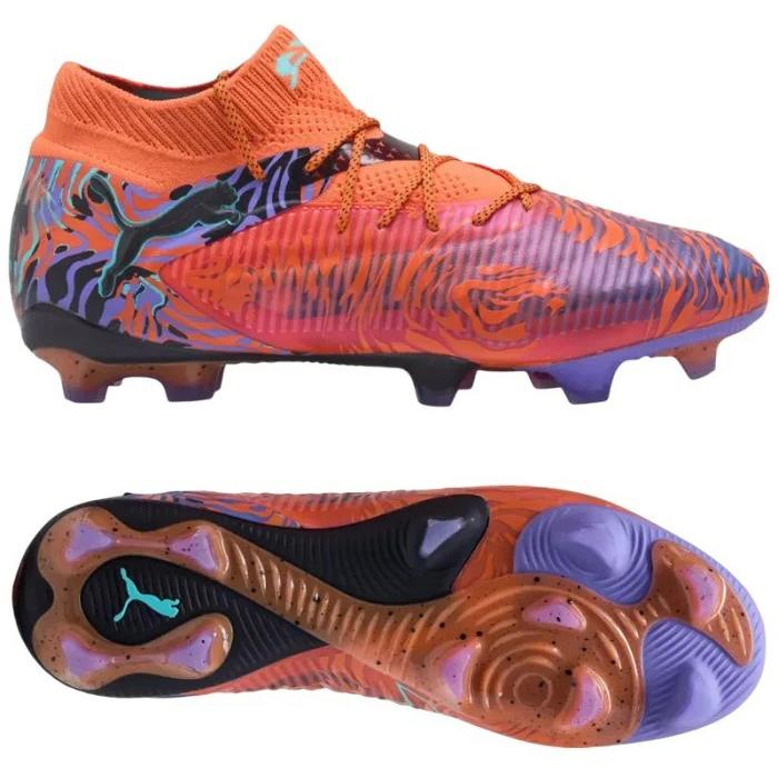 Футбольные бутсы Puma Future 8 Ultimate Creativity 108428-01, Оранжевый, Размер (EU) - 39 Футбольные бутсы Puma Future 8 Ultimate Creativity 108428-01, Оранжевый, Размер (EU) - 39 - #1