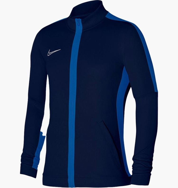 Спортивная кофта Nike Academy 23 Track Jacket DR1681-451, Темно-синий, Размер (EU) - L - #1