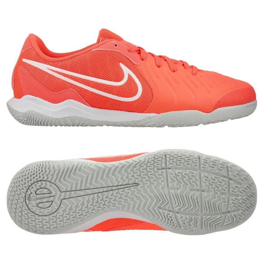 Футзалки Nike TIEMPO LEGEND 10 ACADEMY IC DV4341-800, Красный, Размер (EU) - 40.5 Футзалки Nike TIEMPO LEGEND 10 ACADEMY IC DV4341-800, Красный, Размер (EU) - 40.5 - #0